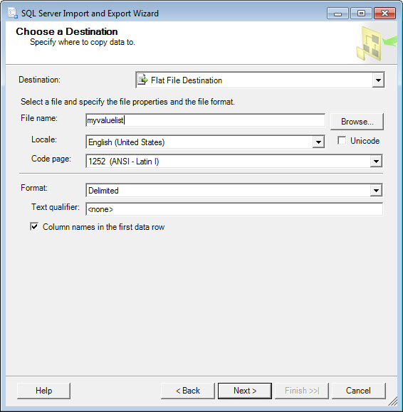 SQL SERVER - Retrieve All the Data from VARCHAR(MAX) Column varcharmax4 