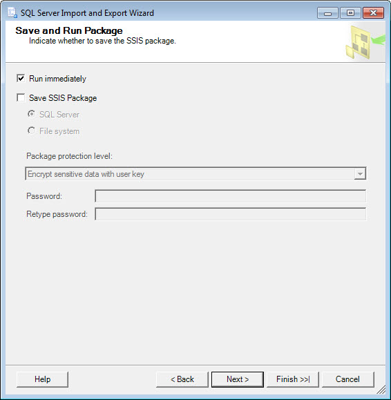 SQL SERVER - Retrieve All the Data from VARCHAR(MAX) Column varcharmax8 