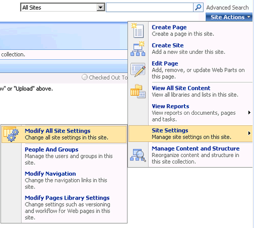 SQLAuthority News - SharePoint - Steps To Create A Custom WebPart - Deploy It SharePoint Site step12 
