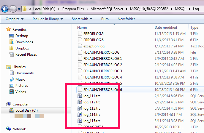 SQL SERVER - ​Finding Out What Changed in a Deleted Database - Notes from the Field #041 what_changed_03 