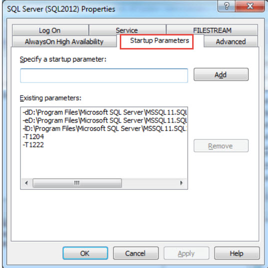 SQL SERVER - What is Trace Flag - An Introduction TF-basics-02 