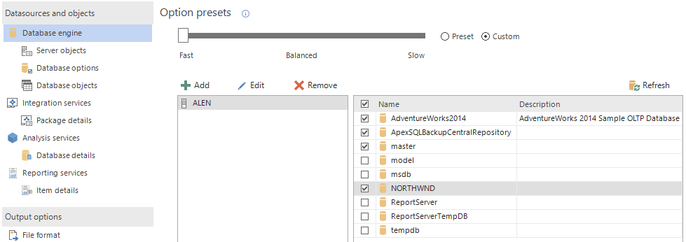 SQL SERVER - Create Database and BI (SSAS, SSRS, SSIS) Documentation apexdoc2 