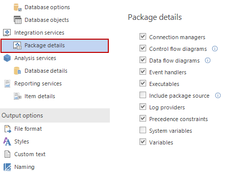 SQL SERVER - Create Database and BI (SSAS, SSRS, SSIS) Documentation apexdoc9 