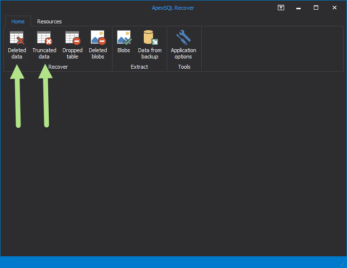 SQL SERVER - How to Recover Truncated or Deleted Data When a Database Backup is or is not Available apexrecover7 