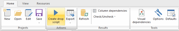 SQL SERVER - Tracking Database Dependencies apextracking8 