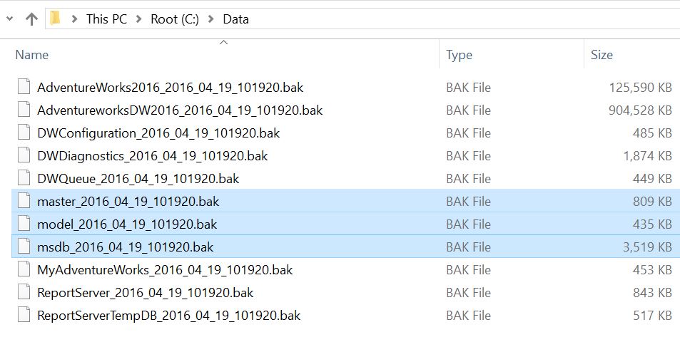 PowerShell Script - Backup Every Database In SQL Server backup-all-DBs-02 