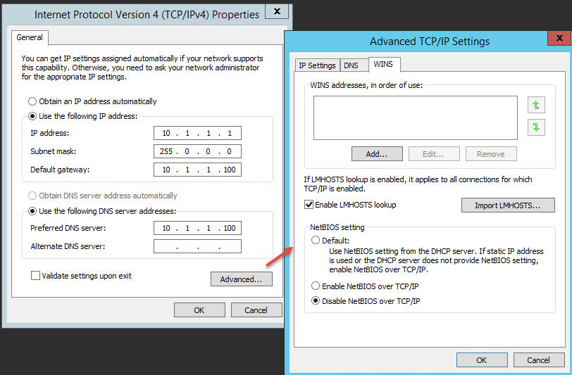 SQL SERVER - FIX Error - Cluster Network Name showing NETBIOS status as "The system cannot find the file specified" cluster-core-02 