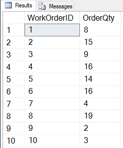 SQL SERVER - Computed Column and Conditions with Case Statement computed1 