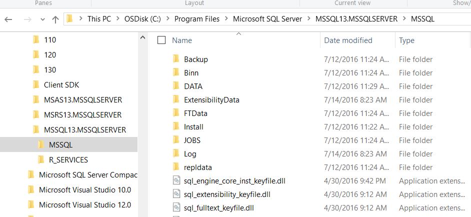 Personal Technology - Expanding to Open Folder Working with Windows 10 file-folder-sync-03 