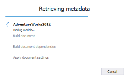 SQL SERVER - How to Automatically Generate SQL Server Documentation ? generate5 