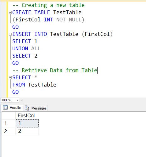 SQL SERVER - How to Add Multiple New Columns to Table with Default Values? multicoladd1 