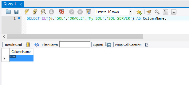 MySQL - ELT() and FILED() Functions to Extract Index Position From List mysql-index-position2 