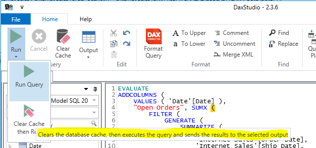 SQL SERVER - Becoming a More Effective DAX Developer with DAX Studio - Notes from the Field #134 notes134-10 