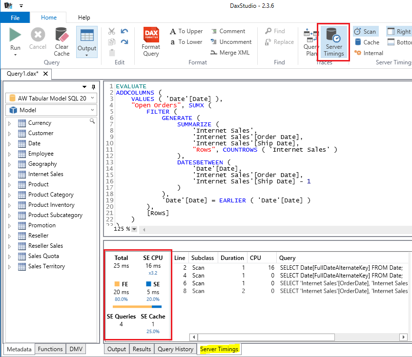 SQL SERVER - Becoming a More Effective DAX Developer with DAX Studio - Notes from the Field #134 notes134-11 