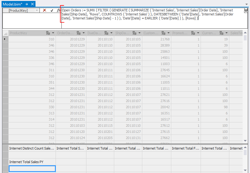 SQL SERVER - Becoming a More Effective DAX Developer with DAX Studio - Notes from the Field #134 notes134-3 