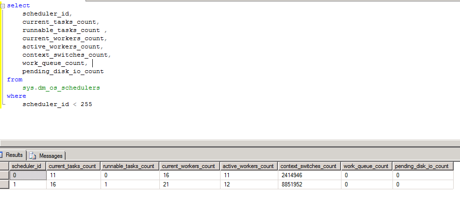 SQL SERVER - DMVs to Detect Performance Problems in SQL Server - Notes from the Field #135 notes135-1 