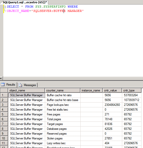 SQL SERVER - DMVs to Detect Performance Problems in SQL Server - Notes from the Field #135 notes135-4 
