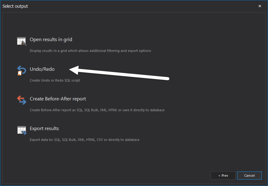 Recover Lost Data Using the Transaction Log Files recoverlog3 