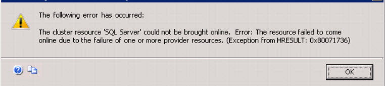 SQL SERVER - Installation Fails With Error - A Constraint Violation Occurred setup-err-01 