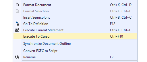 SQL Complete - Smart Code Completion and SQL Formatting sqlcomplete05 