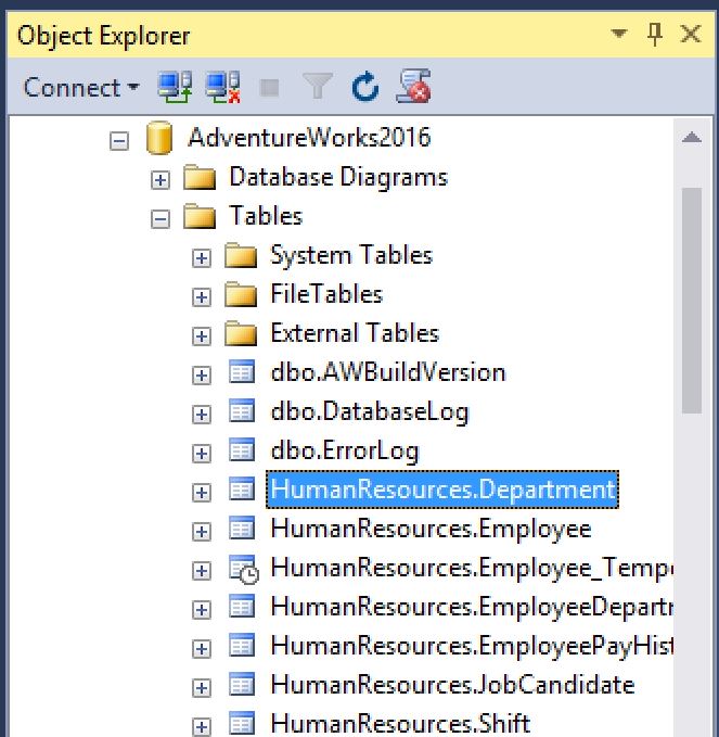 SQL SERVER - SSMS - Script Out Multiple Objects ssms-script-multiple-objects-01 