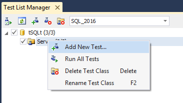 Creating and Running an SQL Server Unit Test - Best Ways to Test SQL Queries unittest2 