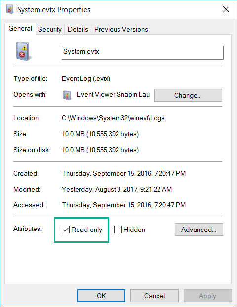 SQL SERVER - SQL Agent Not Starting. The EventLog Service has Not Been Started EvtVwr-03 