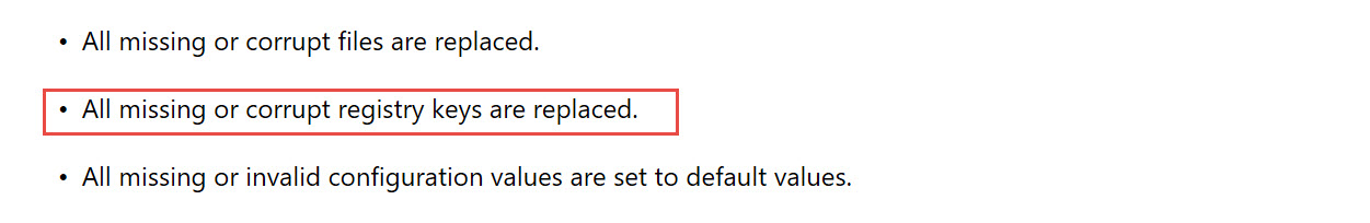 SQL SERVER - Service Pack Failure: MissingRegistryKeyException. The Registry Key is Missing MissRegKeyEx-01 
