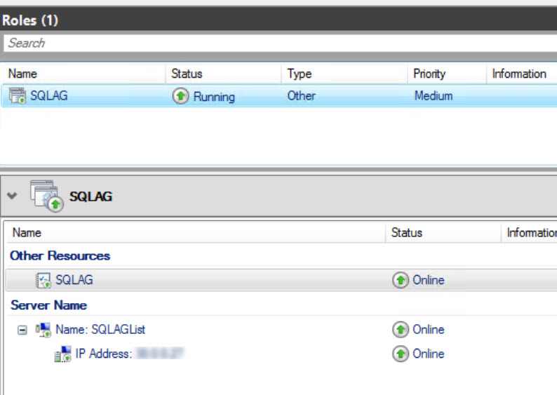 SQL SERVER- Unable to Failover AlwaysOn Availability Group to Disaster Recovery Site ag-ip-error-02 