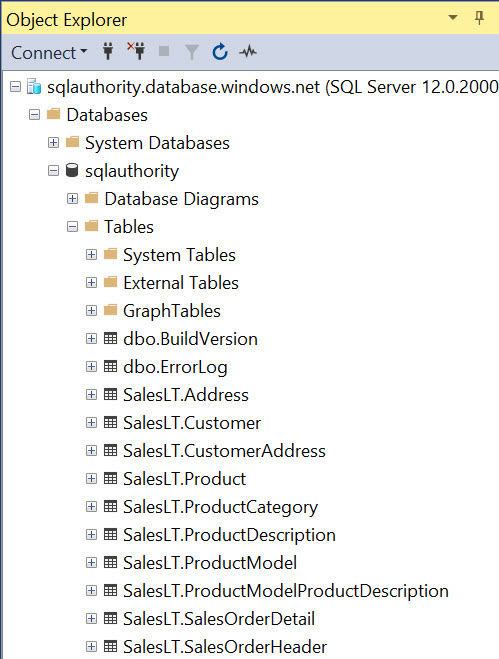 SQL SERVER - How to Create Linked Server to SQL Azure Database? azure-ls-03 