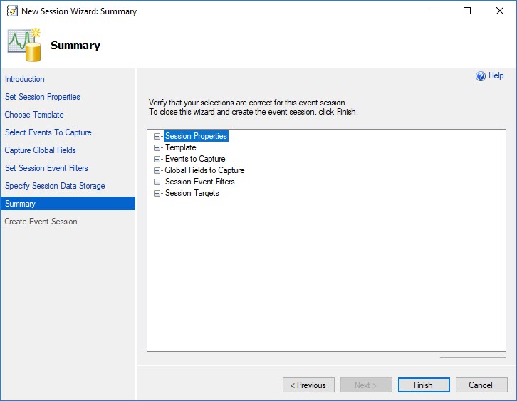 SQL SERVER - Identifying Deprecated SQL Server Features with Extended Events deprecatedfeatures10 