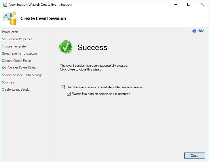 SQL SERVER - Identifying Deprecated SQL Server Features with Extended Events deprecatedfeatures11 