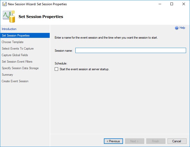 SQL SERVER - Identifying Deprecated SQL Server Features with Extended Events deprecatedfeatures3 