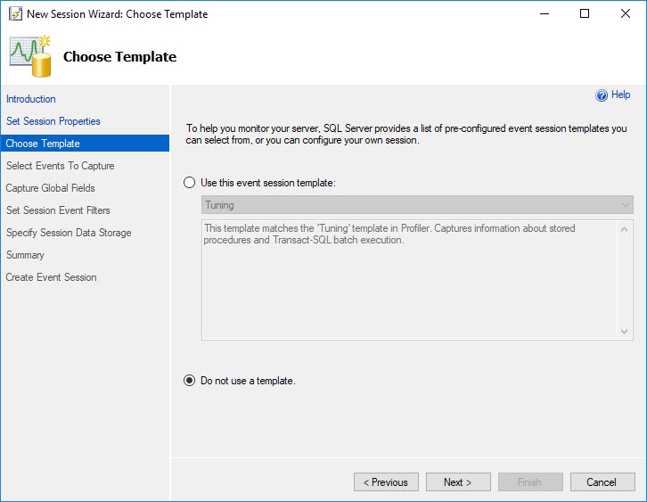 SQL SERVER - Identifying Deprecated SQL Server Features with Extended Events deprecatedfeatures4 
