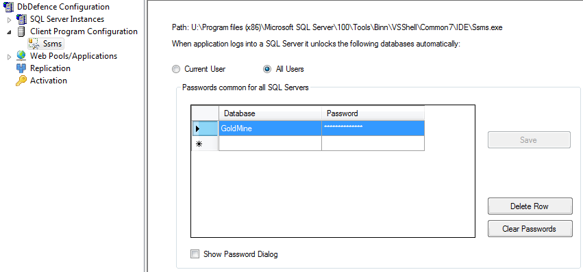 SQL SERVER - How to Protect Database from DBA and Hide Database Schema encryption4 