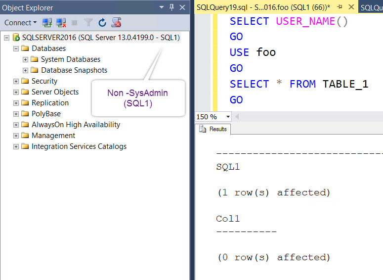 SQL SERVER - Unable to See Tables (Objects) in SSMS hide-ssms-02 