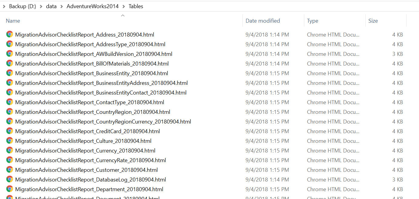SQL SERVER - Generating In-Memory OLTP Migration CheckList inmemorychecklist6 