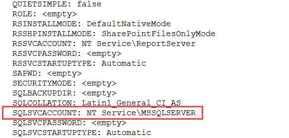 SQL SERVER - SQL Installation fails with error code 0x851A001A - Wait on the Database Engine recovery handle failed install-dc-02 