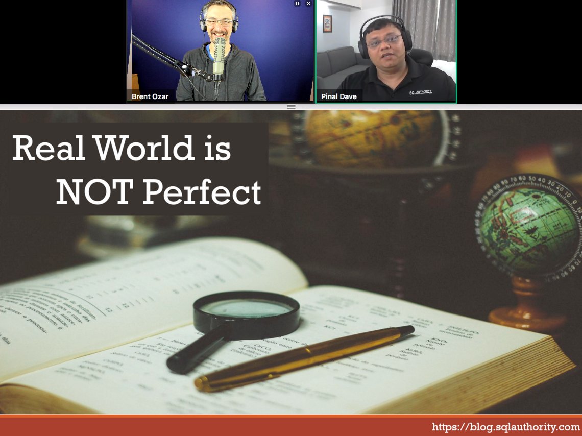 Practical Real World Performance Tuning - Class Preparation and Setup livesession 