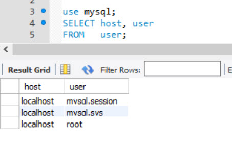 MySQL - Connection Error - [MySQL][ODBC 5.3(w) Driver]Host 'IP' is Not Allowed to Connect to this MySQL Server mysql-login-err-03 
