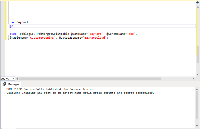 SQL SERVER - How to Reach Out to Cloud - Cloud Computing with PartitionDB partitiondb1 