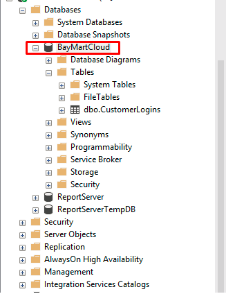 SQL SERVER - How to Reach Out to Cloud - Cloud Computing with PartitionDB partitiondb4 
