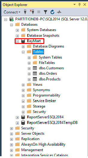 SQL SERVER - How to Reach Out to Cloud - Cloud Computing with PartitionDB partitiondb6 