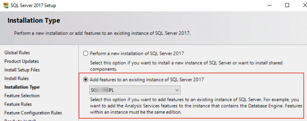 SQL SERVER - Error 21028 : Replication Components are not Installed on This Server repl-missing-03 