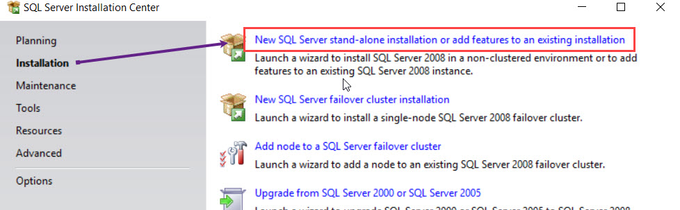 SQL SERVER - Management Studio Missing - SSMS 2014 not Installed with SQL Server 2014 ssms-missing-01 