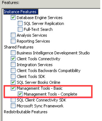 SQL SERVER - Management Studio Missing - SSMS 2014 not Installed with SQL Server 2014 ssms-missing-02 