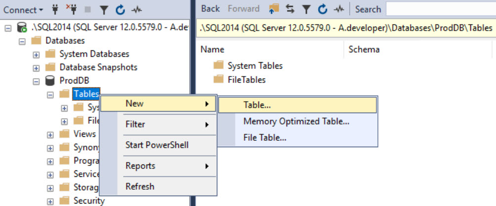 SQL SERVER - You Are Not Logged on as the Database Owner or System Administrator sysadm-err-03 