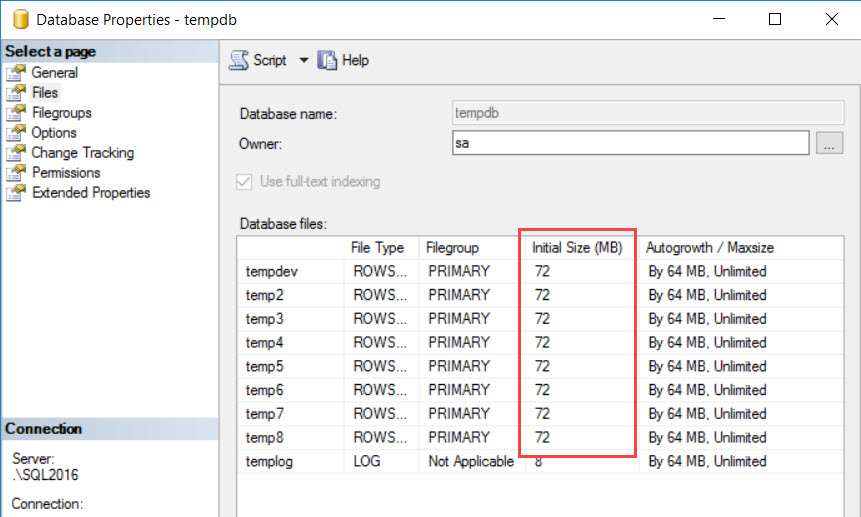 What is the Initial Size of TempDB? - Interview Question of the Week #120 tempDB-Init-02 