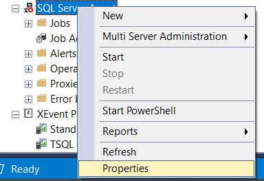 SQL SERVER - SQL Agent - Job Start Whenever the CPUs Become Idle agentjob2 