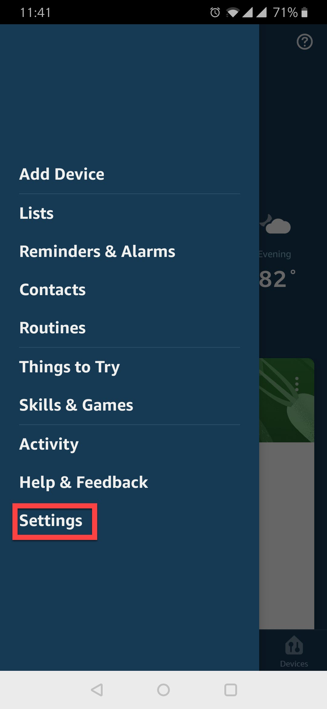 Personal Technology - Blinking or Flashing Yellow Light in Alexa - Solution alexa1 